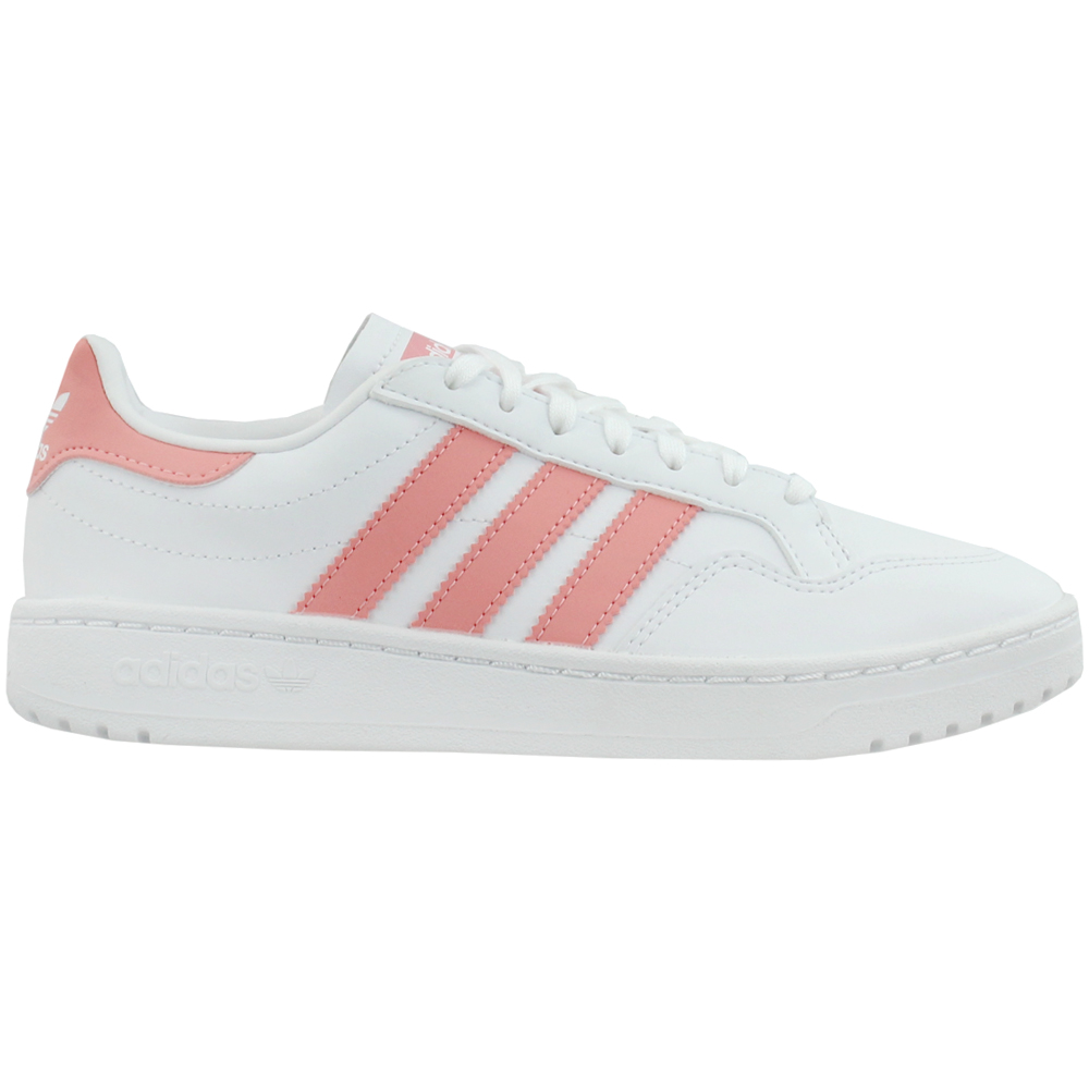 adidas Team Court Girls Sneakers Casual Shoes EG9089