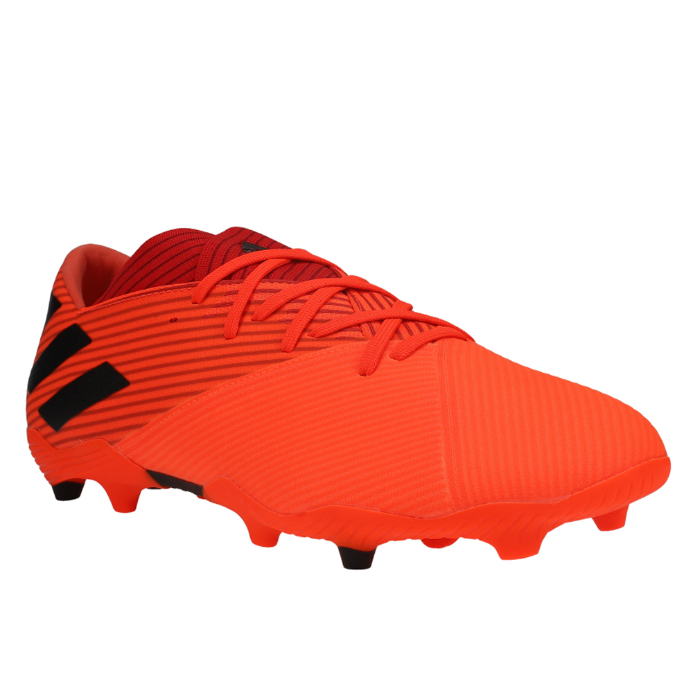 adidas orange soccer boots