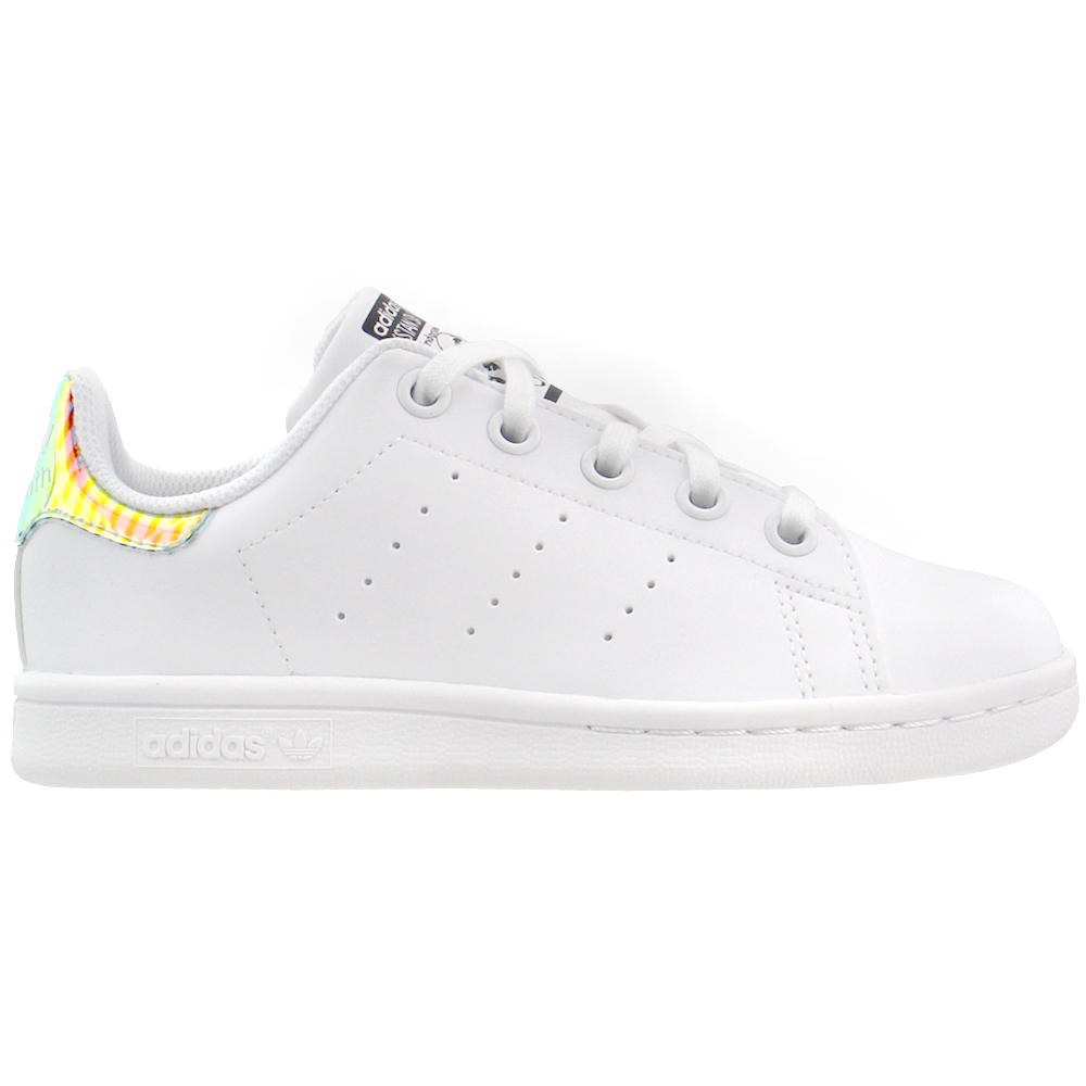 adidas stan smith iridescent lines