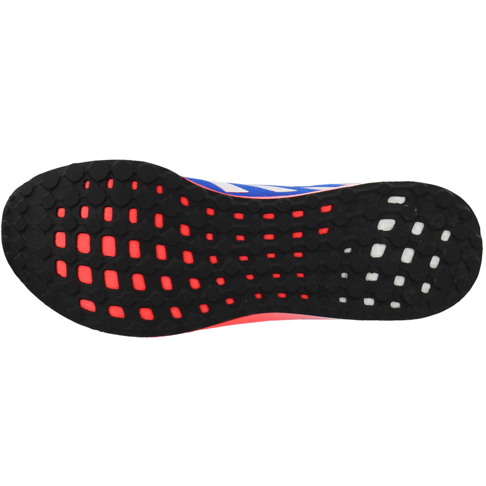 adidas Astrarun Running Shoes Black, Blue, Pink Mens Lace Up Athletic