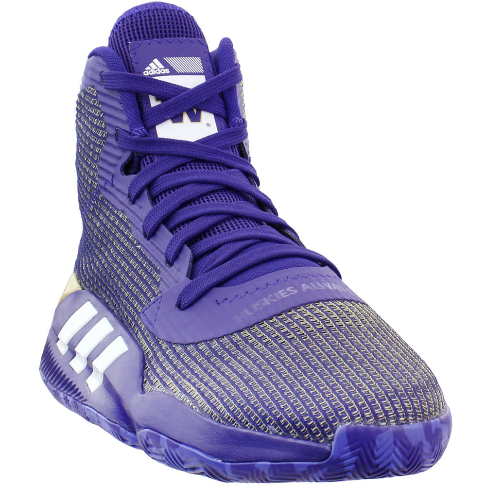adidas pro bounce purple