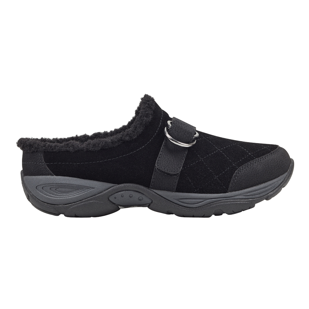 Easy Spirit Erslea Sneakers Black- Womens- Size 7.5 B Easy Spirit Erslea Sneakers Black- Womens- Size 7.5 B