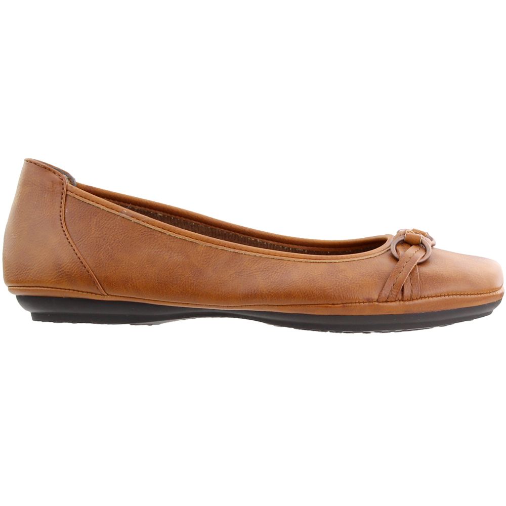 Eurosoft Sabana Flats Brown- Womens- Size 6 B Eurosoft Sabana Flats Brown- Womens- Size 6 B