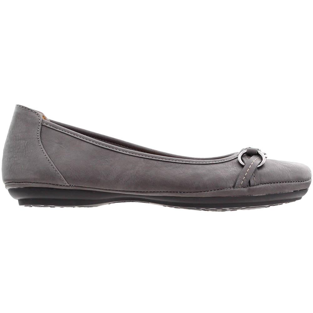 Eurosoft Sabana Flats Grey- Womens- Size 6 B Eurosoft Sabana Flats Grey- Womens- Size 6 B