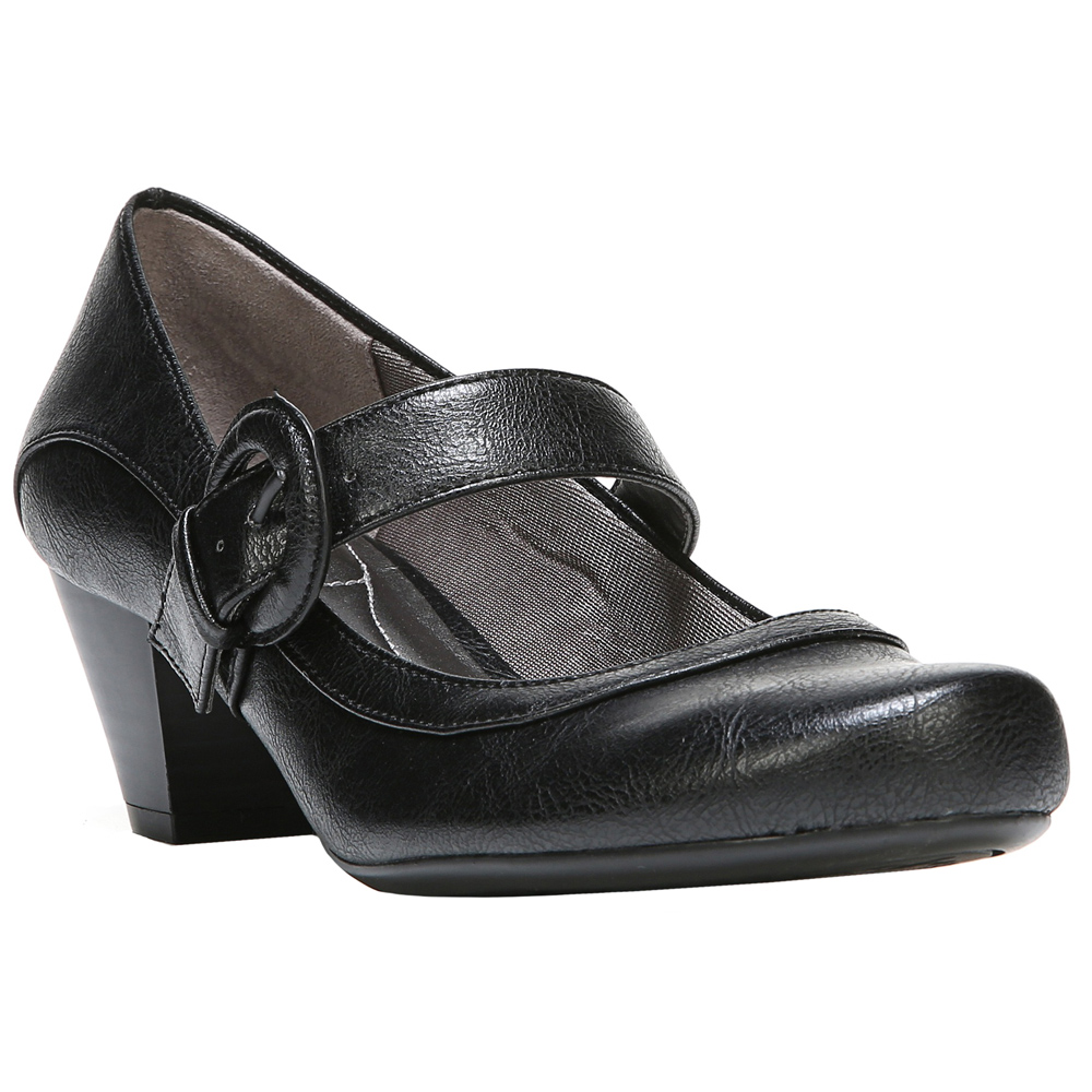 LifeStride Rozz Round Toe Mary Jane 