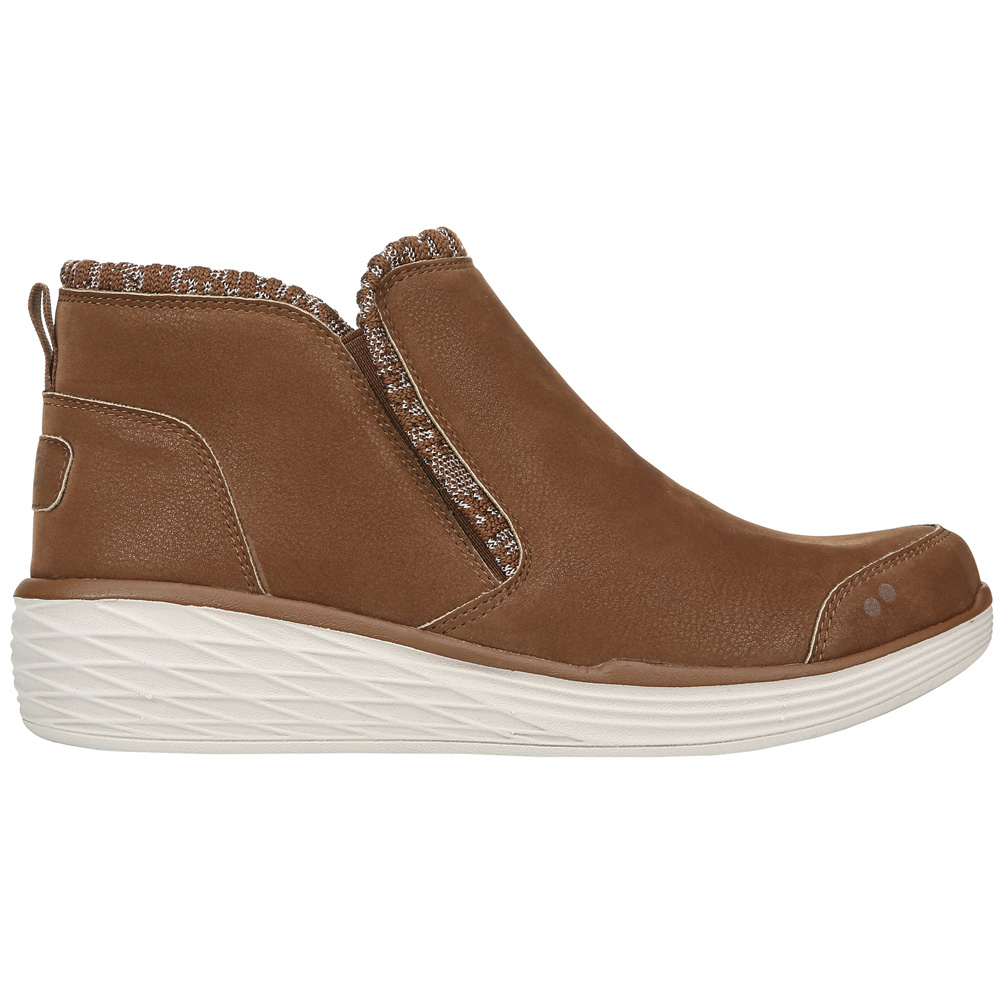 ryka namaste wedge bootie