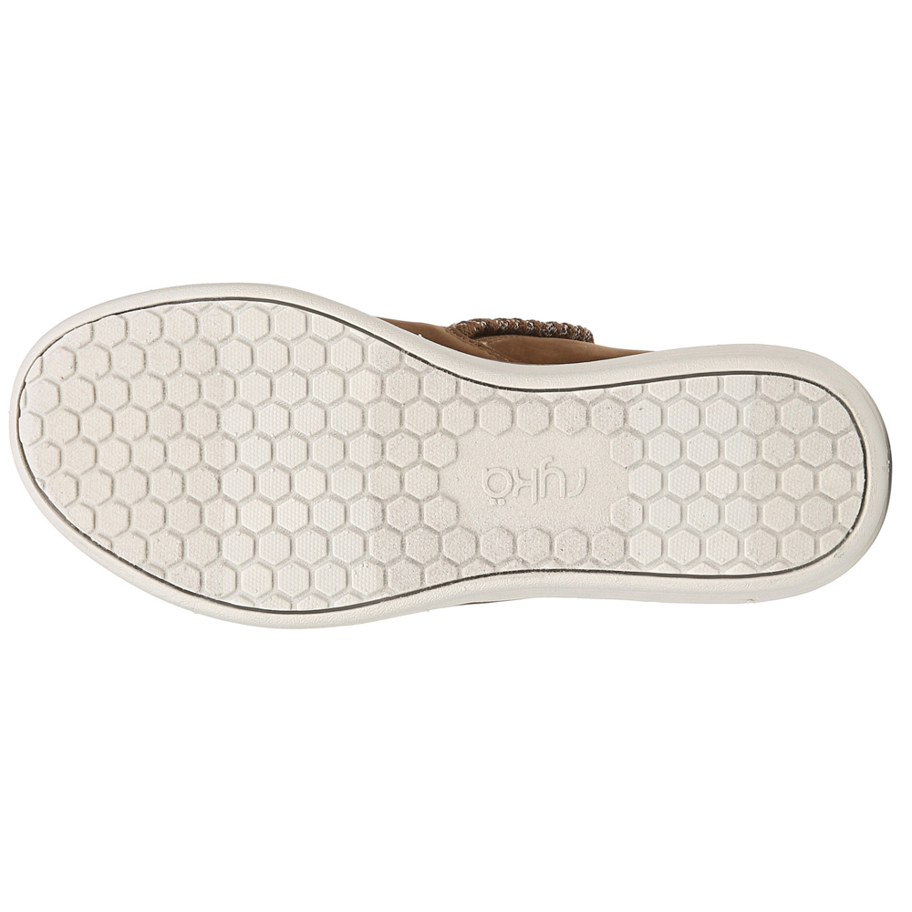 ryka namaste ankle wedge boots