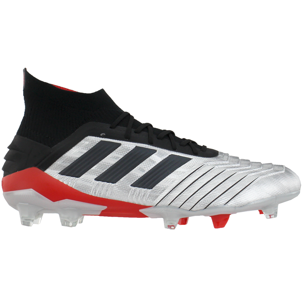 predator 19.1 firm ground leather cleats