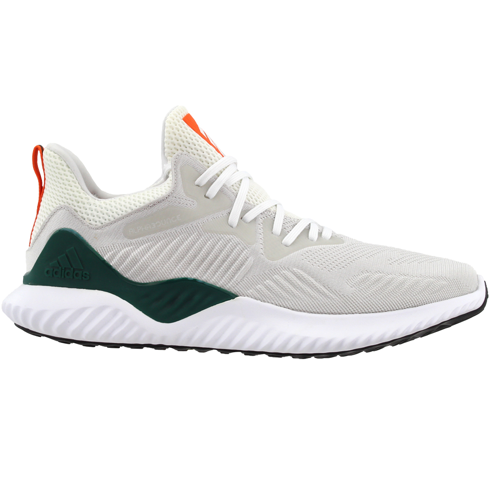 Details about adidas Alphabounce Beyond NCAA Casual Running Shoes Green - Mens - Size 11 D Details about adidas Alphabounce Beyond NCAA Casual Running Shoes Green - Mens - Size 11 D