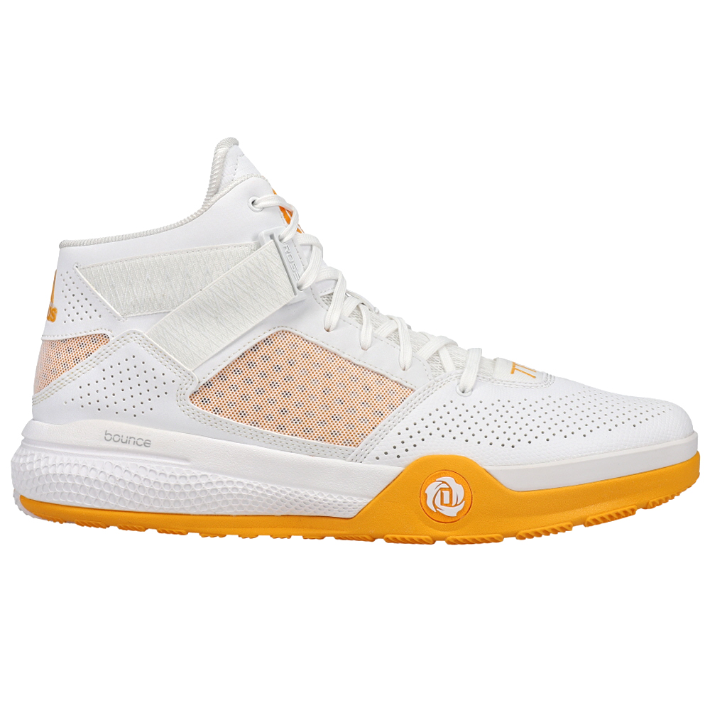 d rose shoes orange