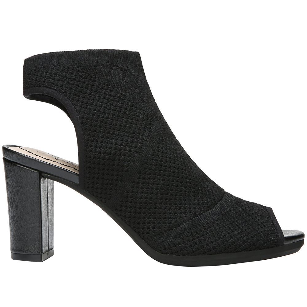 life stride black heels