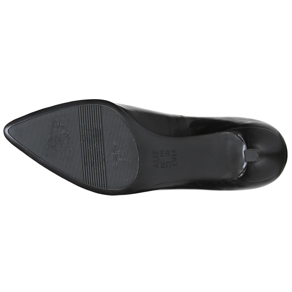naturalizer pippa pump black