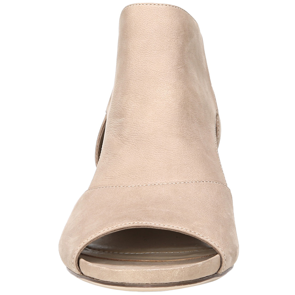 greyson open toe bootie naturalizer
