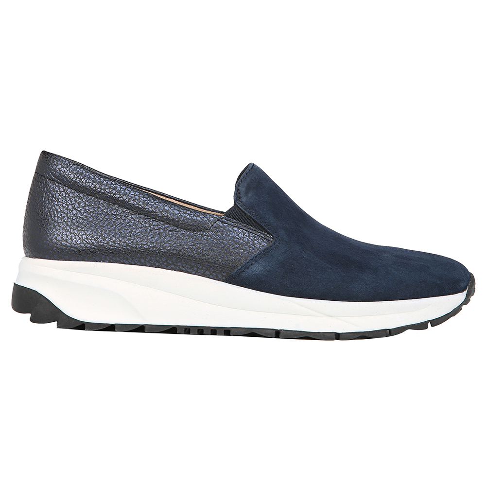 Naturalizer Selah Navy Womens Slip On 