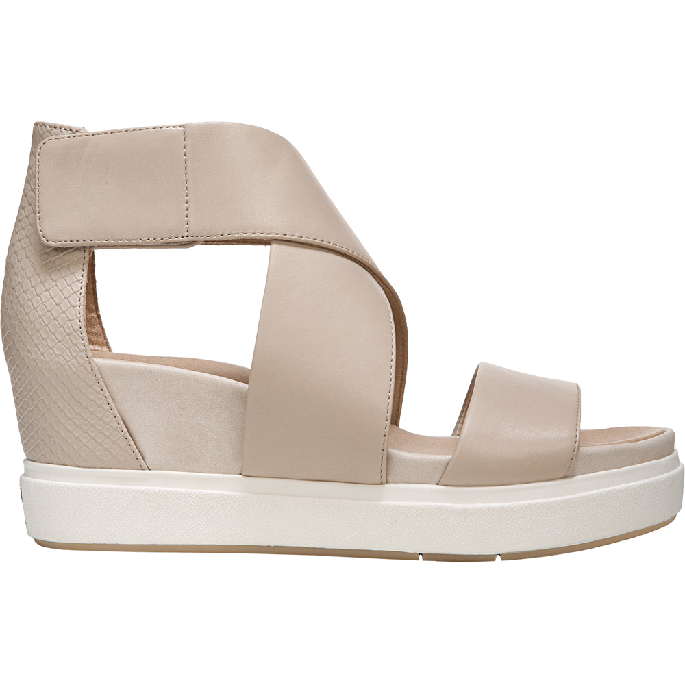dr scholl's summertime wedge sandal