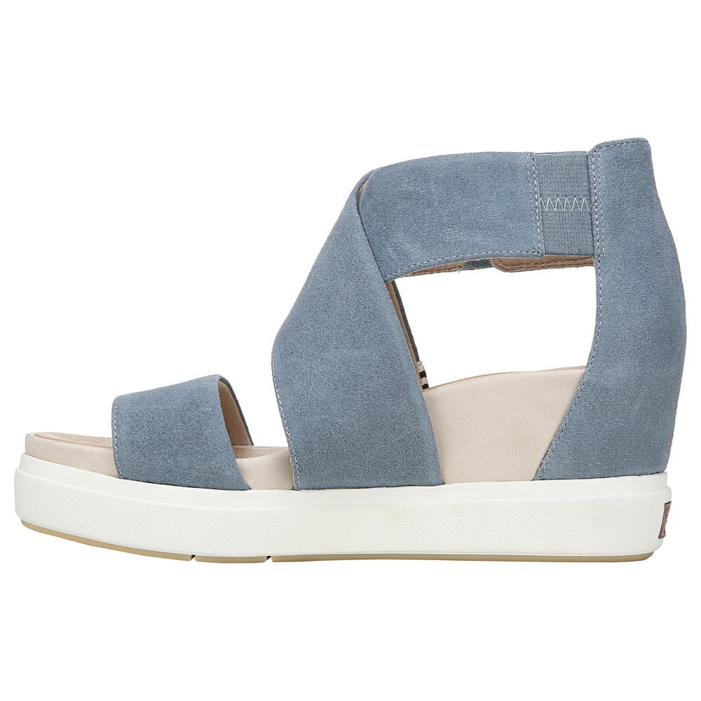 scout high wedge sandal