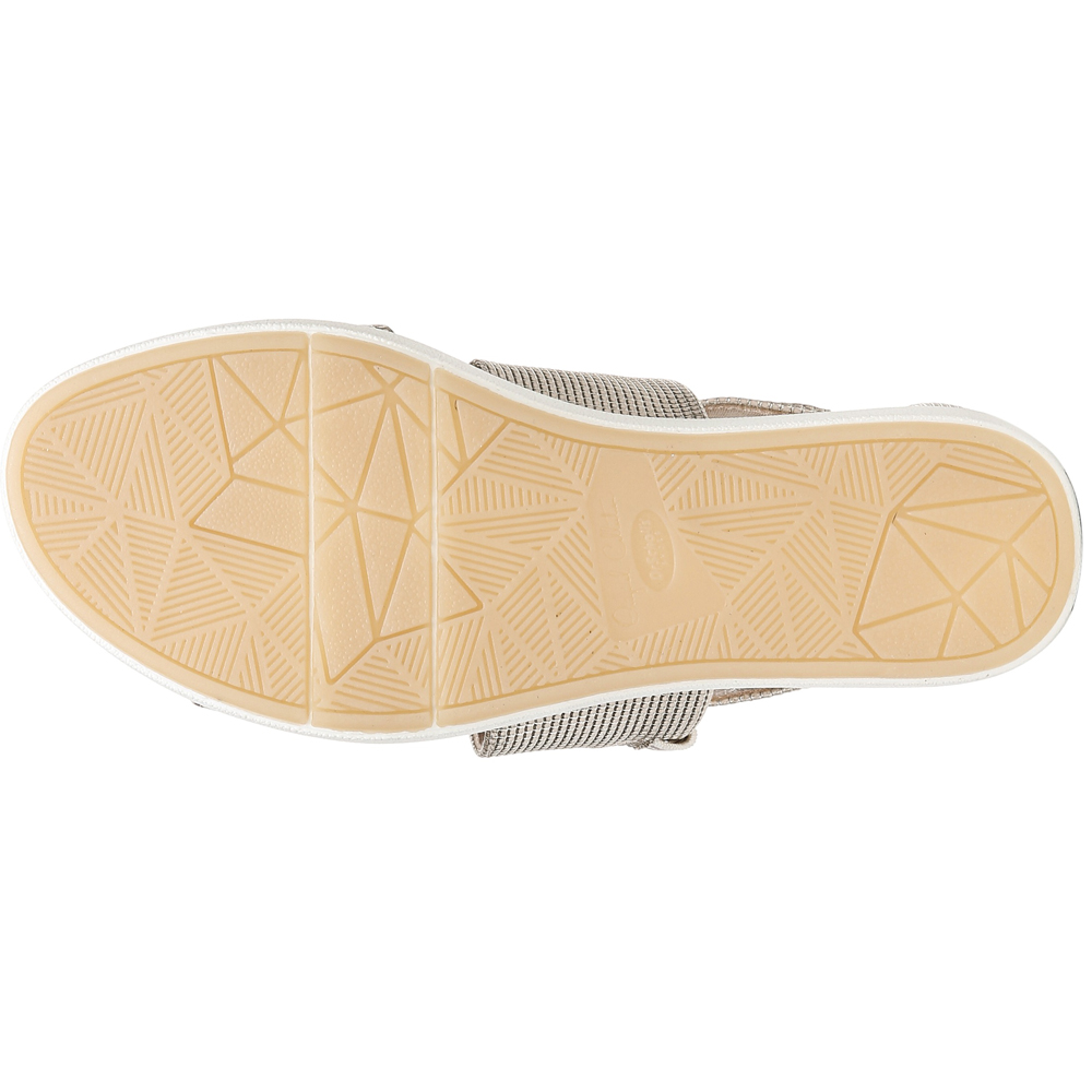 scout high wedge sandal