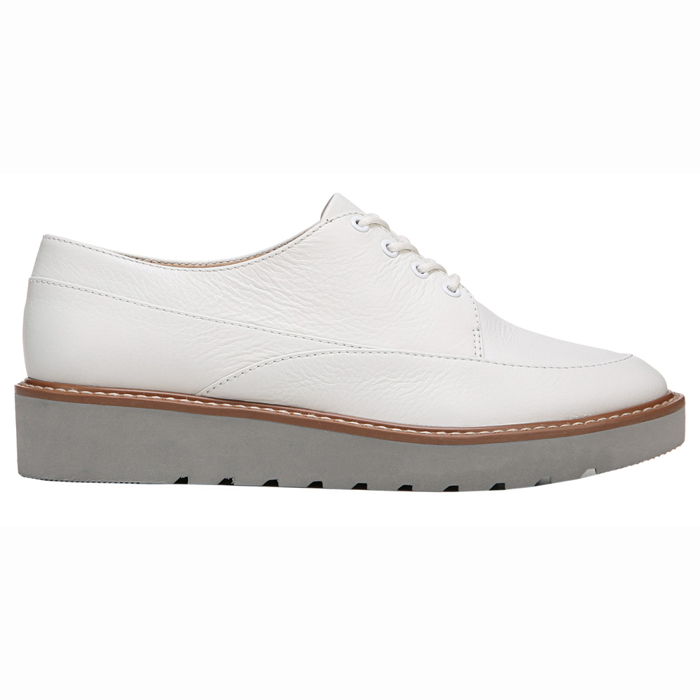 naturalizer auburn leather oxford shoes