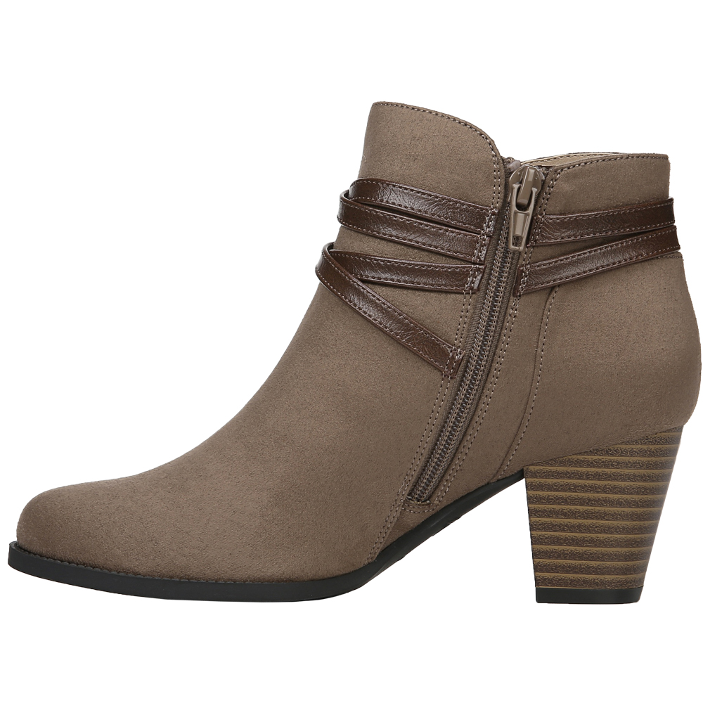 lifestride jezebel women's ankle boots