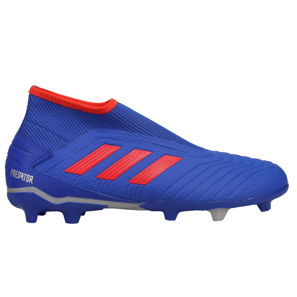 Laceless predators blue Clearance