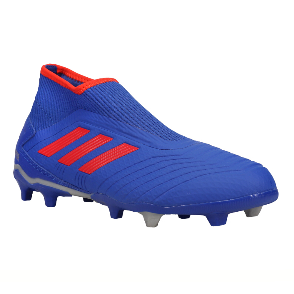 predator 19.3 laceless fg