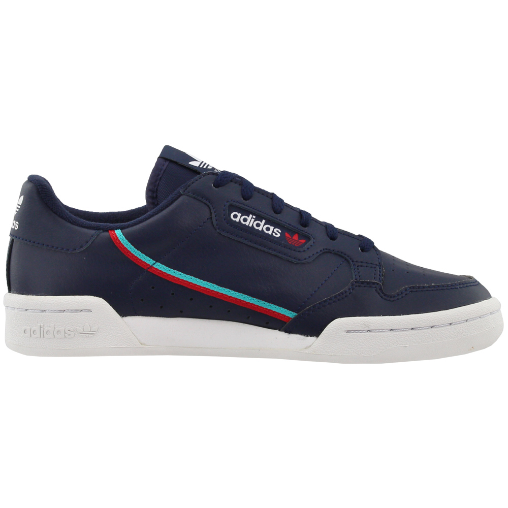 adidas continental navy blue