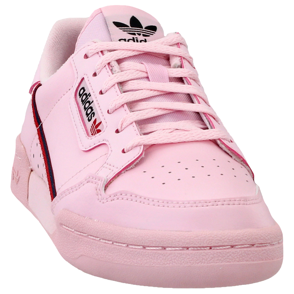 adidas continental 80 junior pink