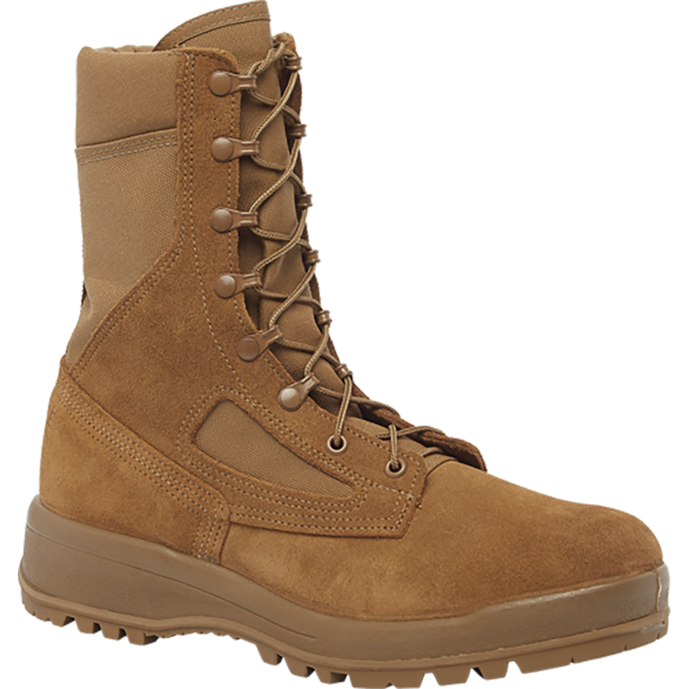 Belleville FC390 Women's Hot Weather Combat Boots - Coyote