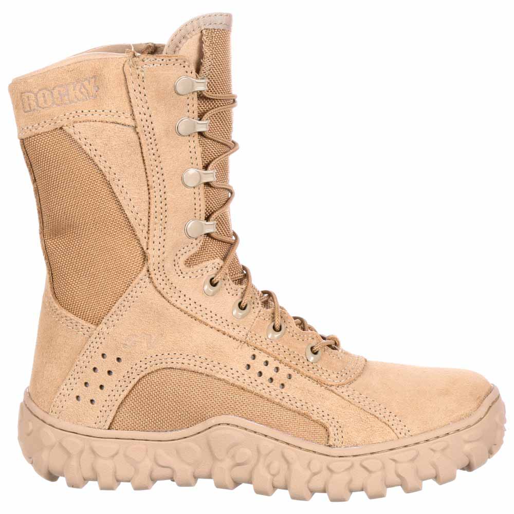 rocky boots army