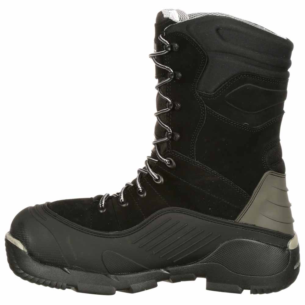1200 gram thinsulate women's boots