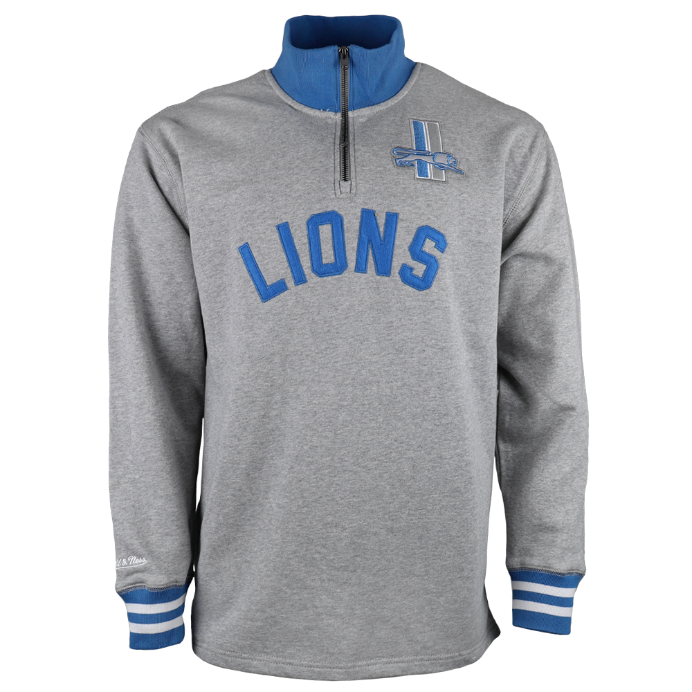 Jackets & Coats  Authentic Mitchell Ness Detroit Lions Jacket