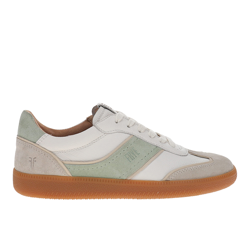 Frye Milly Low Lace Up Sneakers