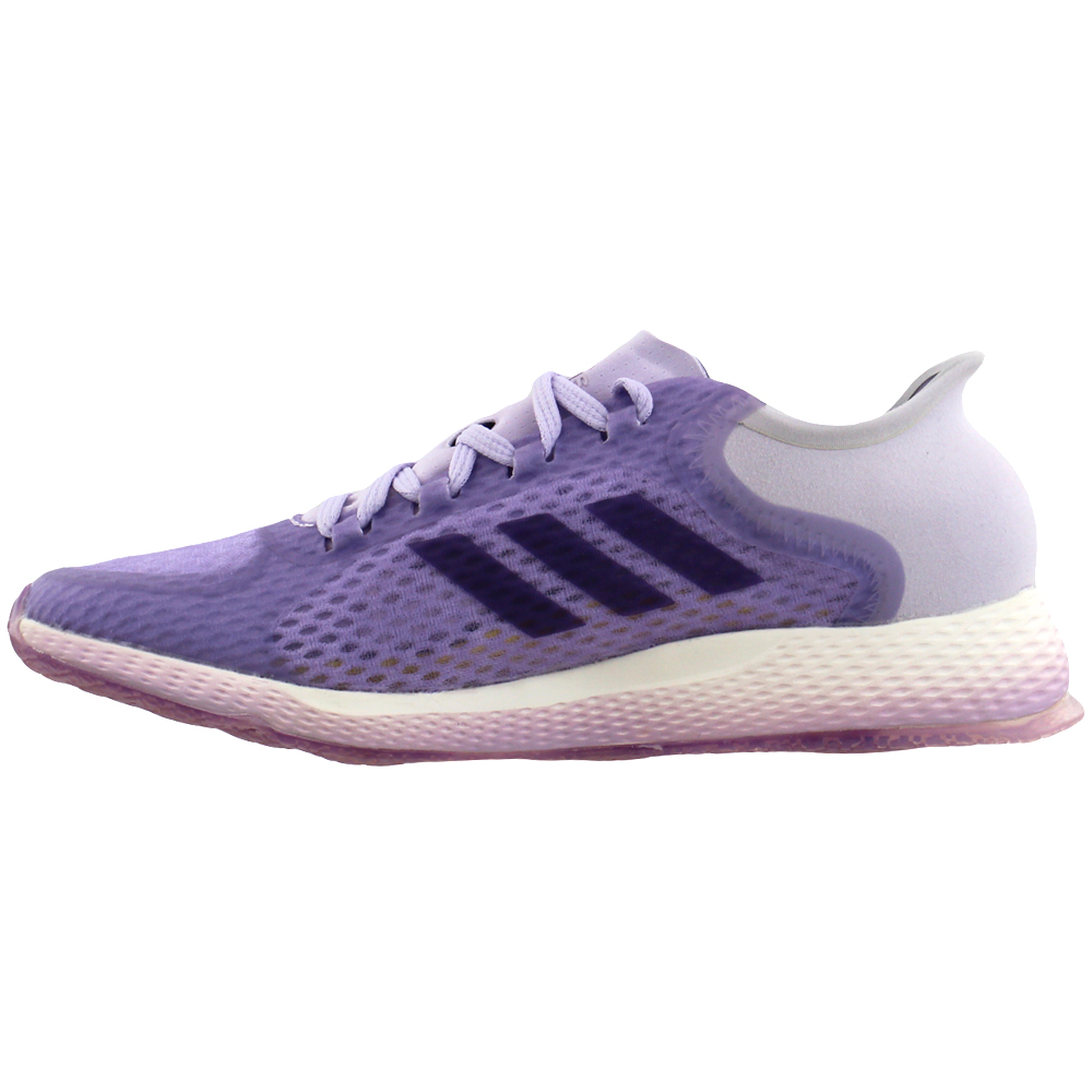 Adidas Women`s Focus Breathein Running Shoe Purple/cloud White 6.5-FU6655 |  692740372006 - Adidas shoes Focus BreatheIn - Purple | SporTipTop