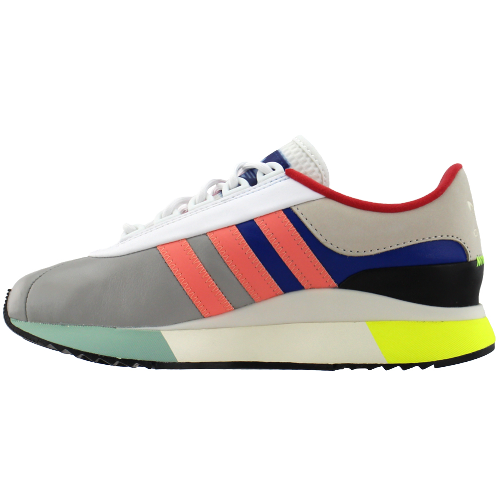 adidas SL Andridge Sneakers Multi Womens Lace Up, Sportstyle Sneakers