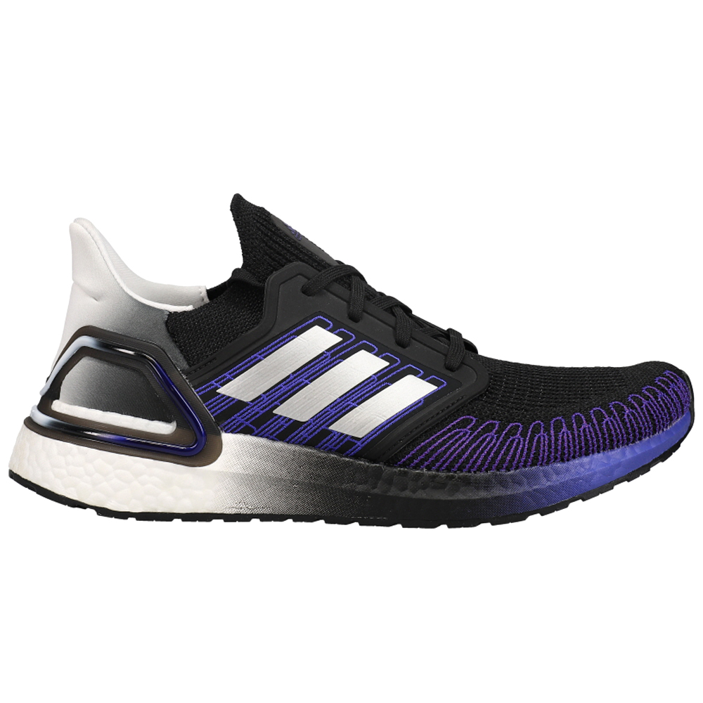 adidas ultraboost 20 black violet