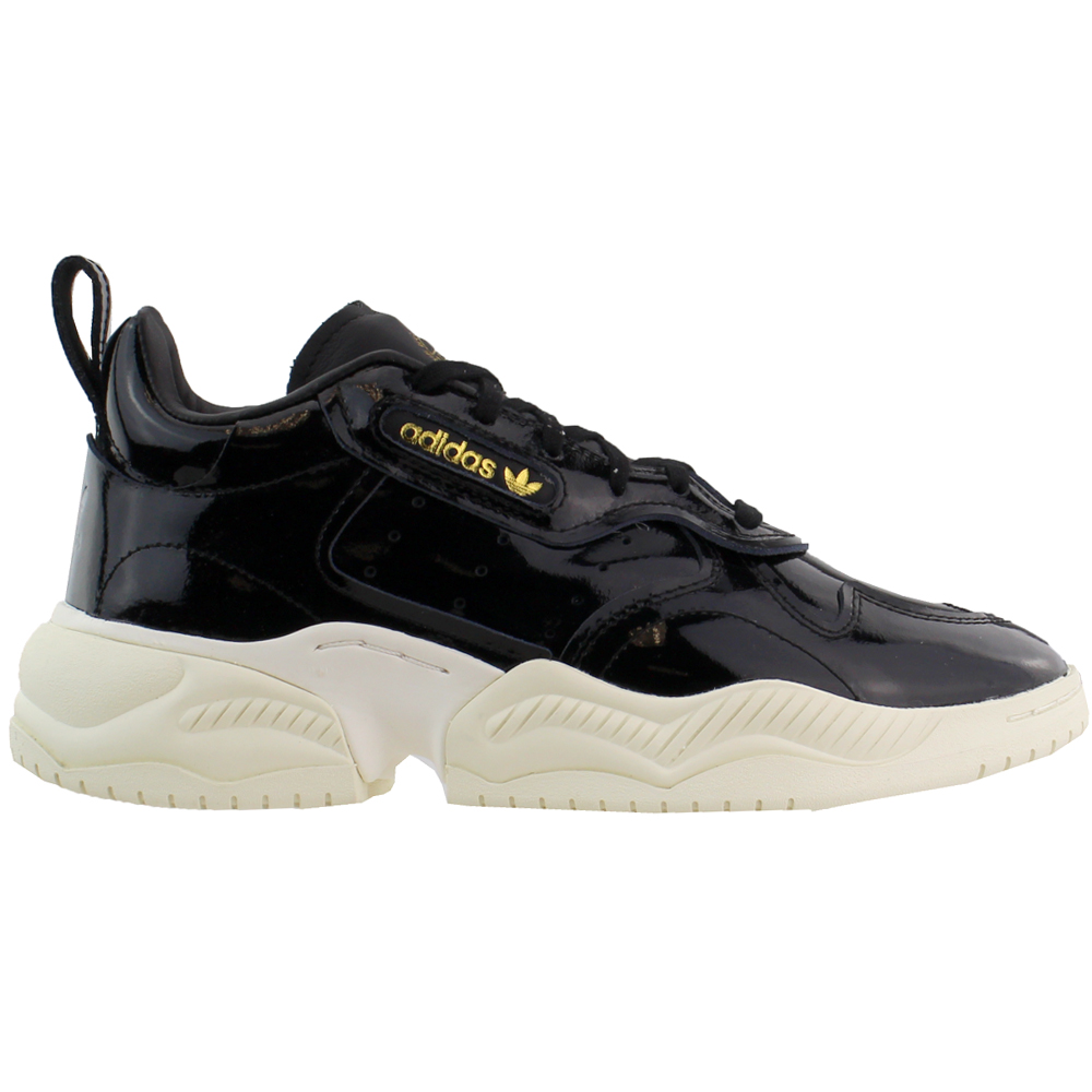 supercourt rx leather sneakers