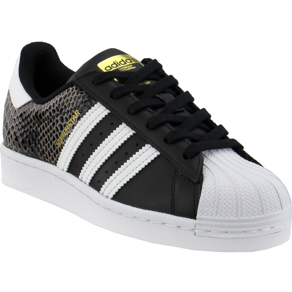 adidas superstar womens snakeskin