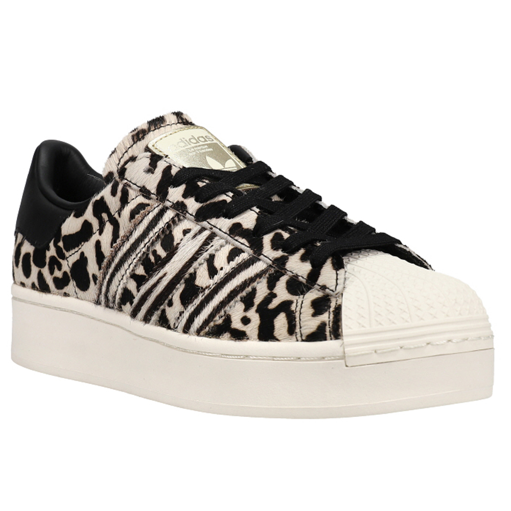 superstar bold leopard