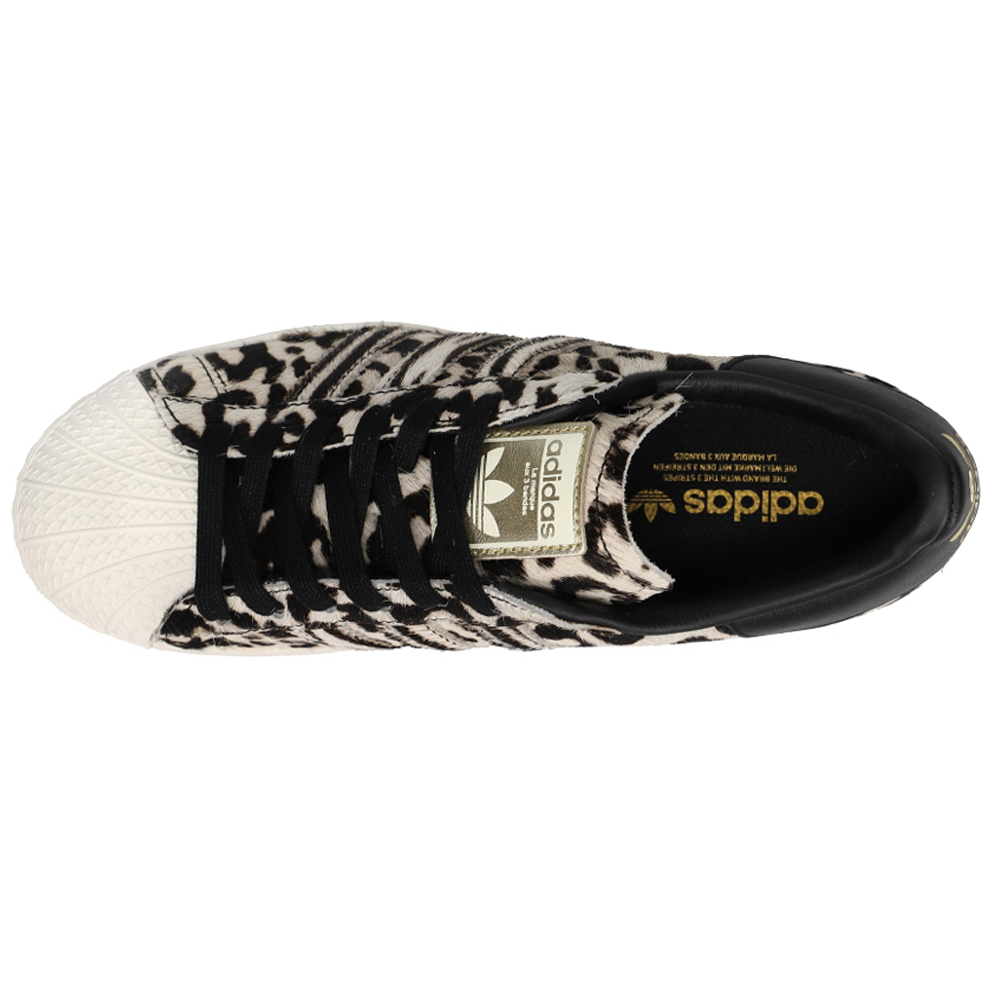 superstar bold leopard