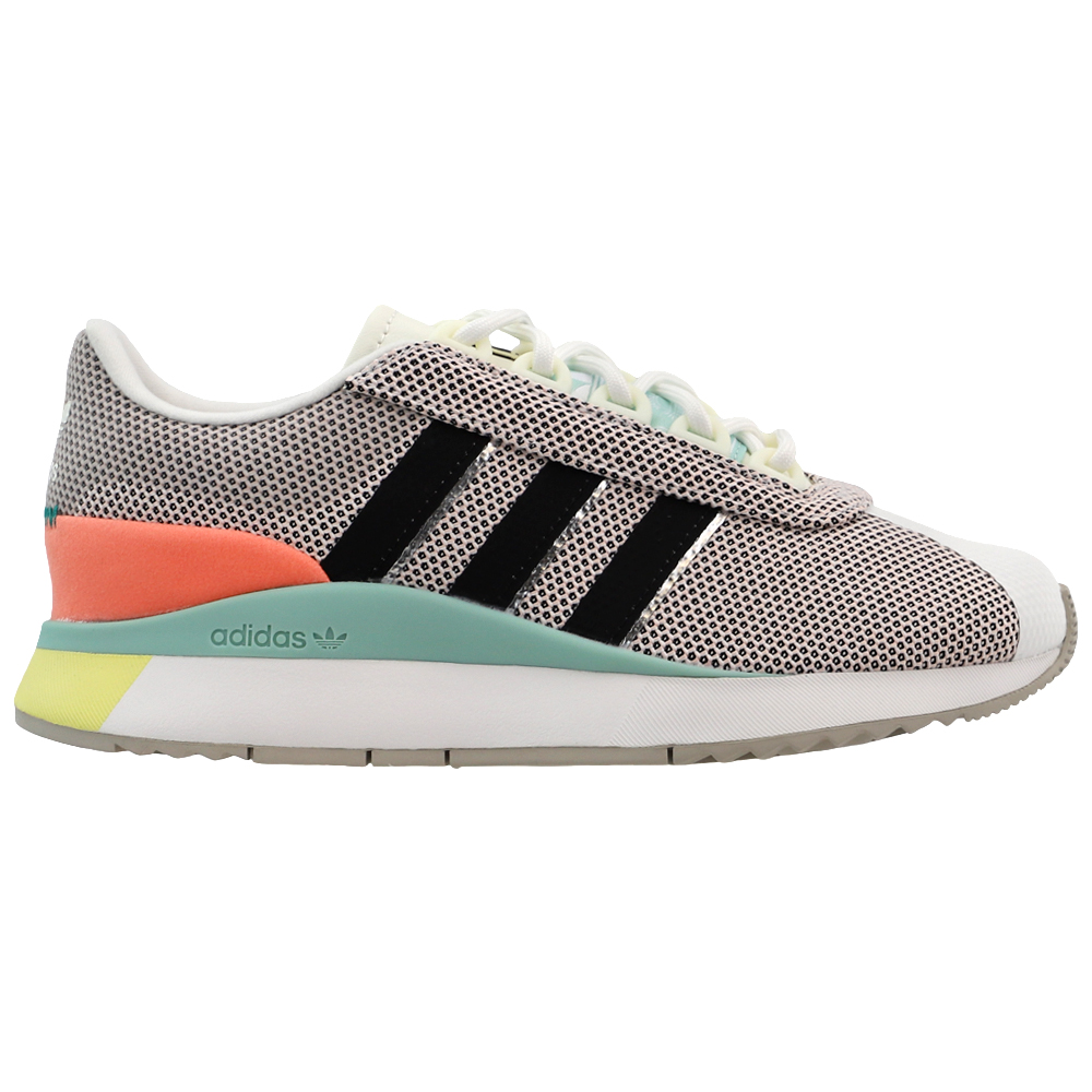 adidas SL Andridge Sneakers Multi Womens Lace Up, Sportstyle Sneakers