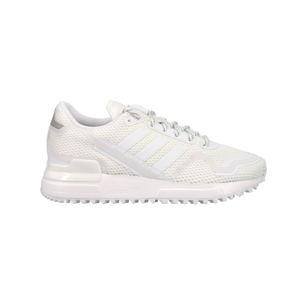 adidas ZX 750 HD Sneakers (Big Kid) White Boys Lace Up, Sportstyle Sneakers
