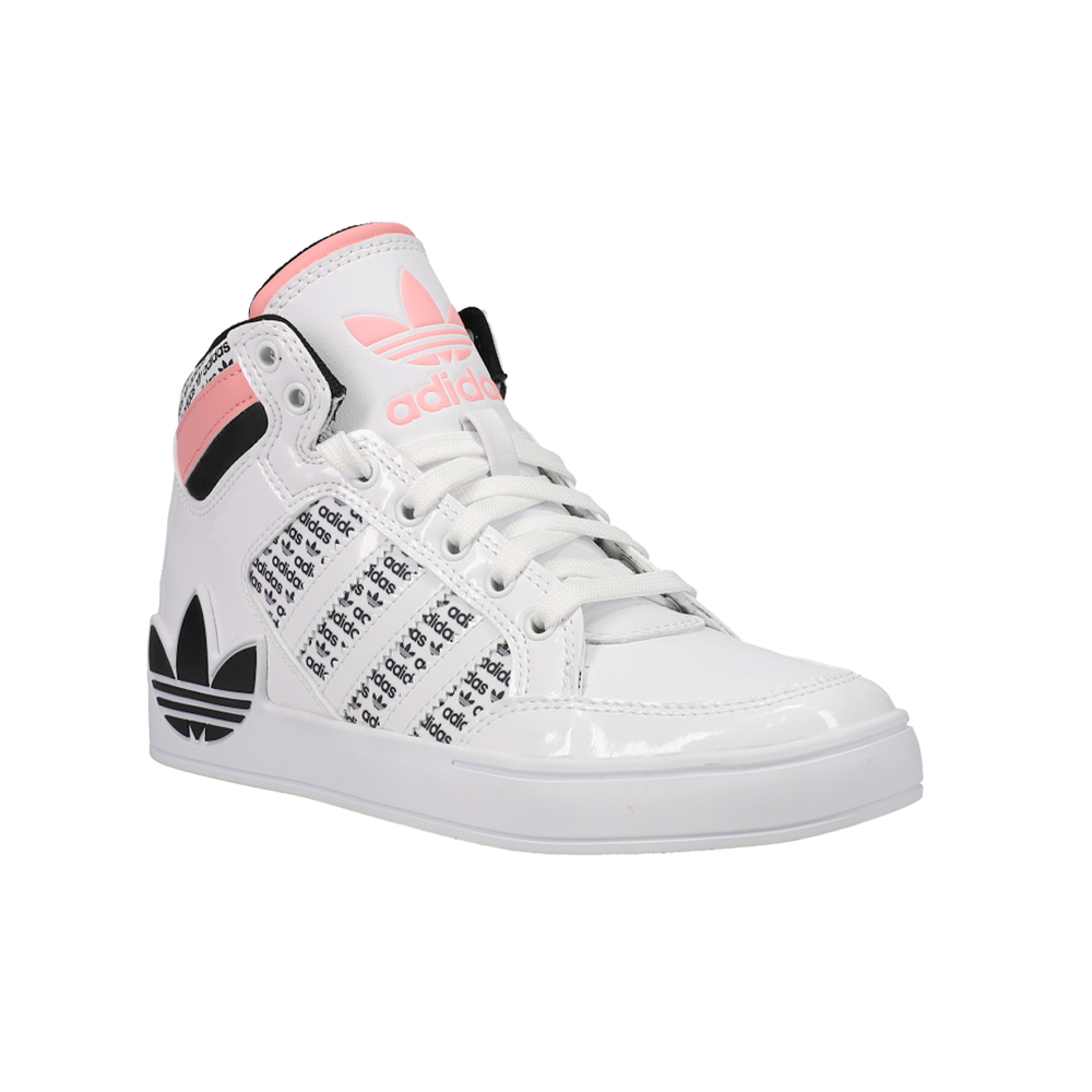 adidas hardcourt hi pink