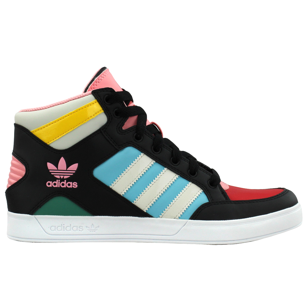 adidas high tops colorful