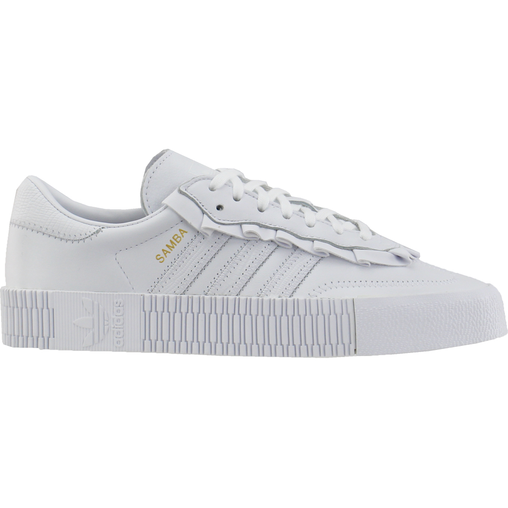 white platform sneakers adidas