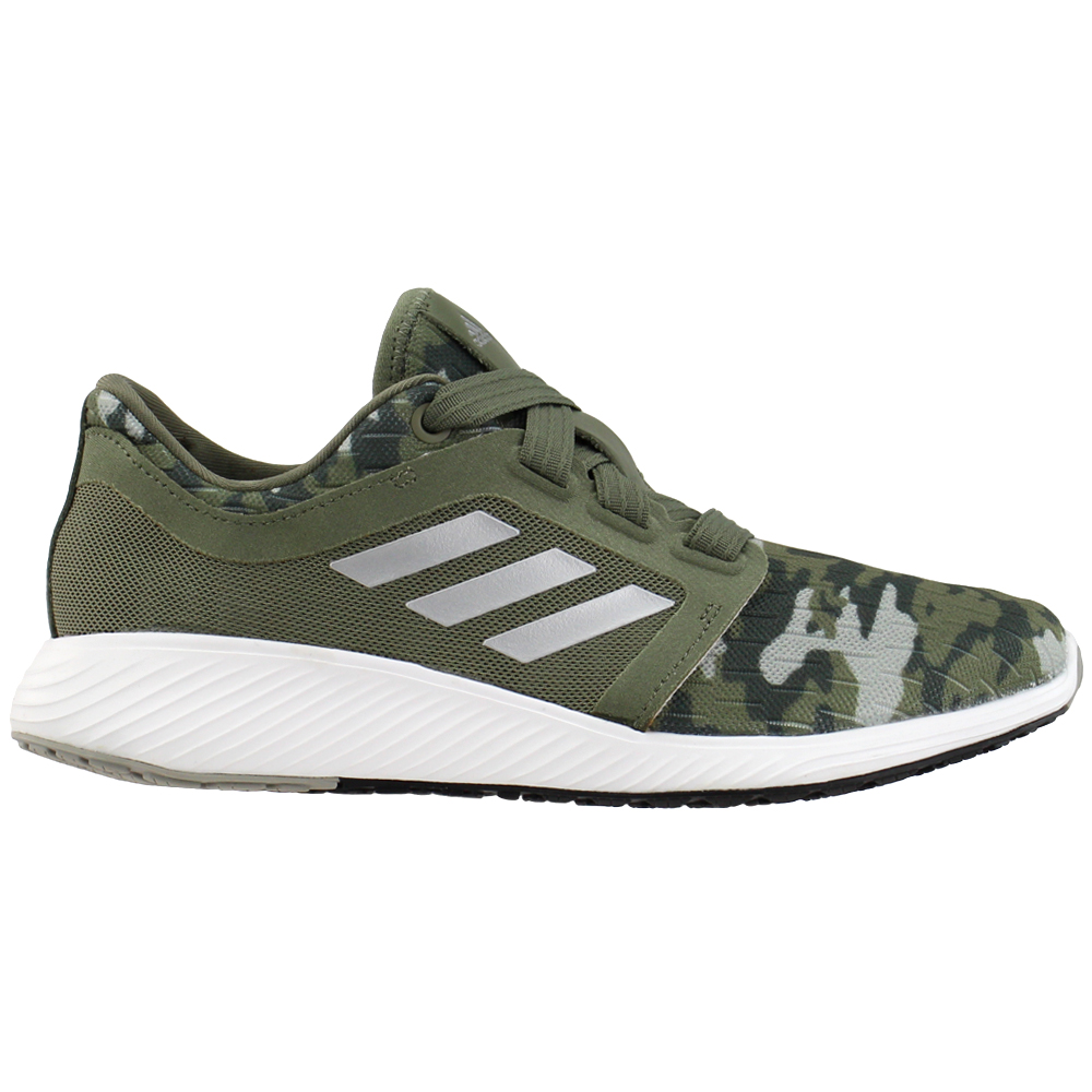 In fact Onset Hinder adidas Edge Lux 3 Training Shoes Green Womens Lace Up Sneakers