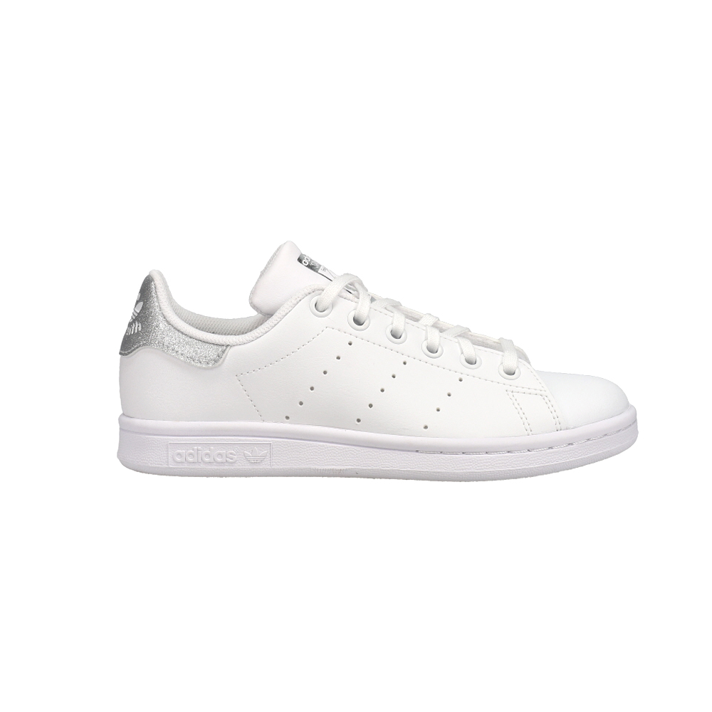 diameter gaan beslissen thee Shop White Boys adidas Superstar Stan Smith Glitter Sneakers (Big Kid)