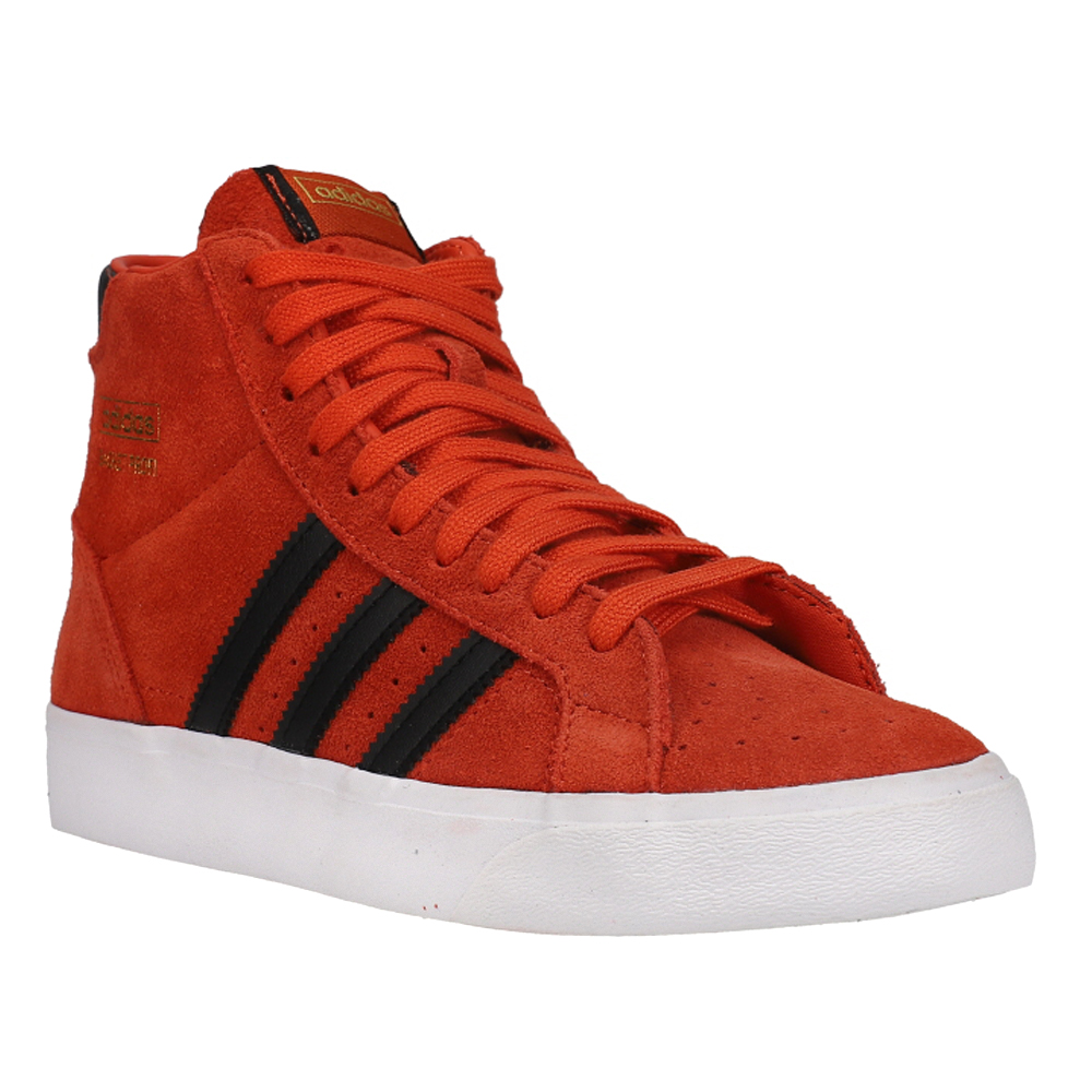 adidas basket profi low red