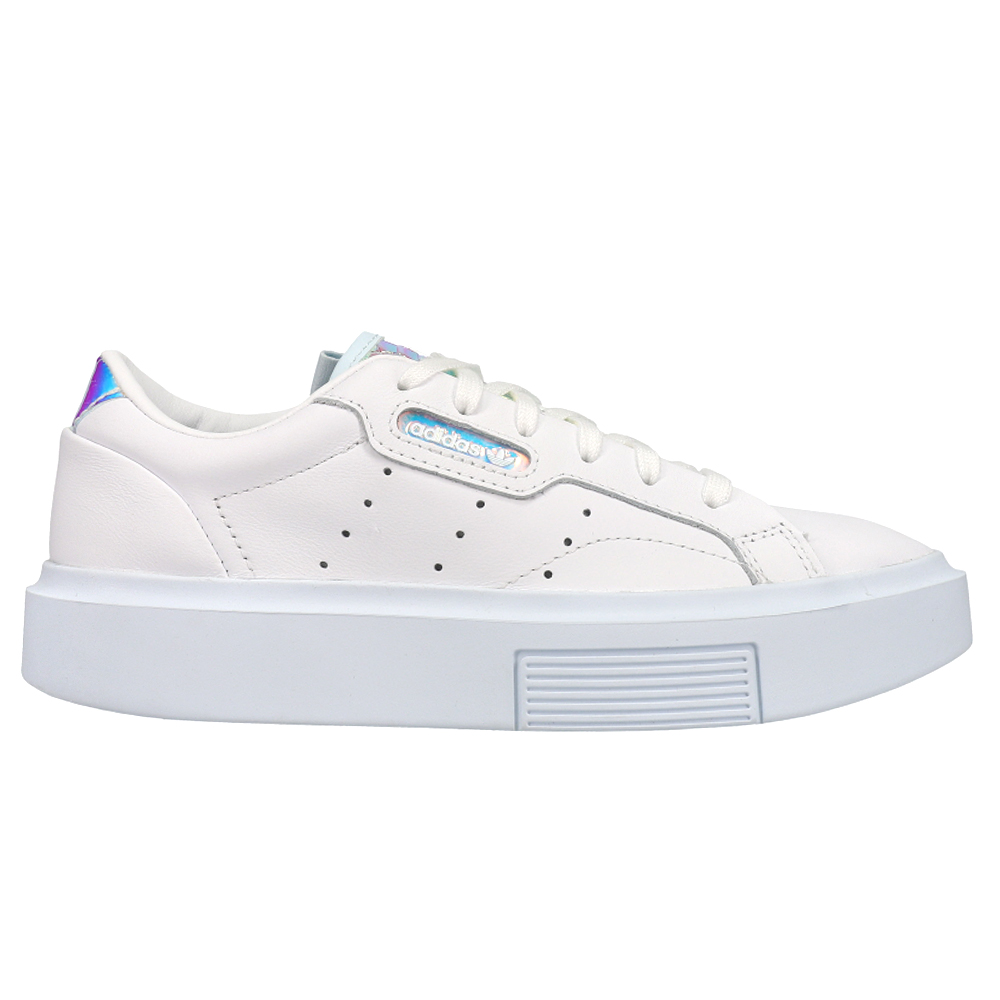 adidas sleek iridescent