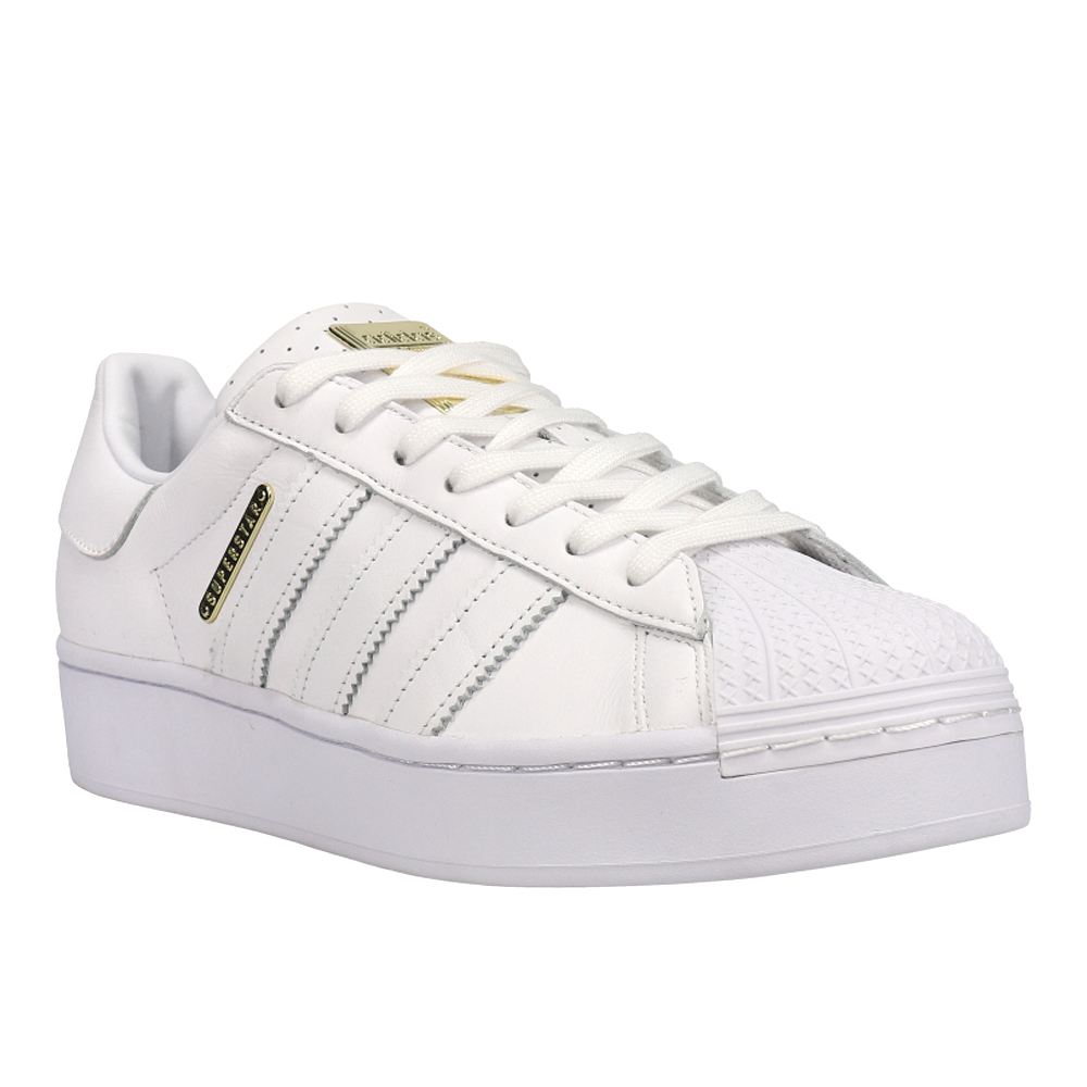 adidas superstar bold platform shoes women's