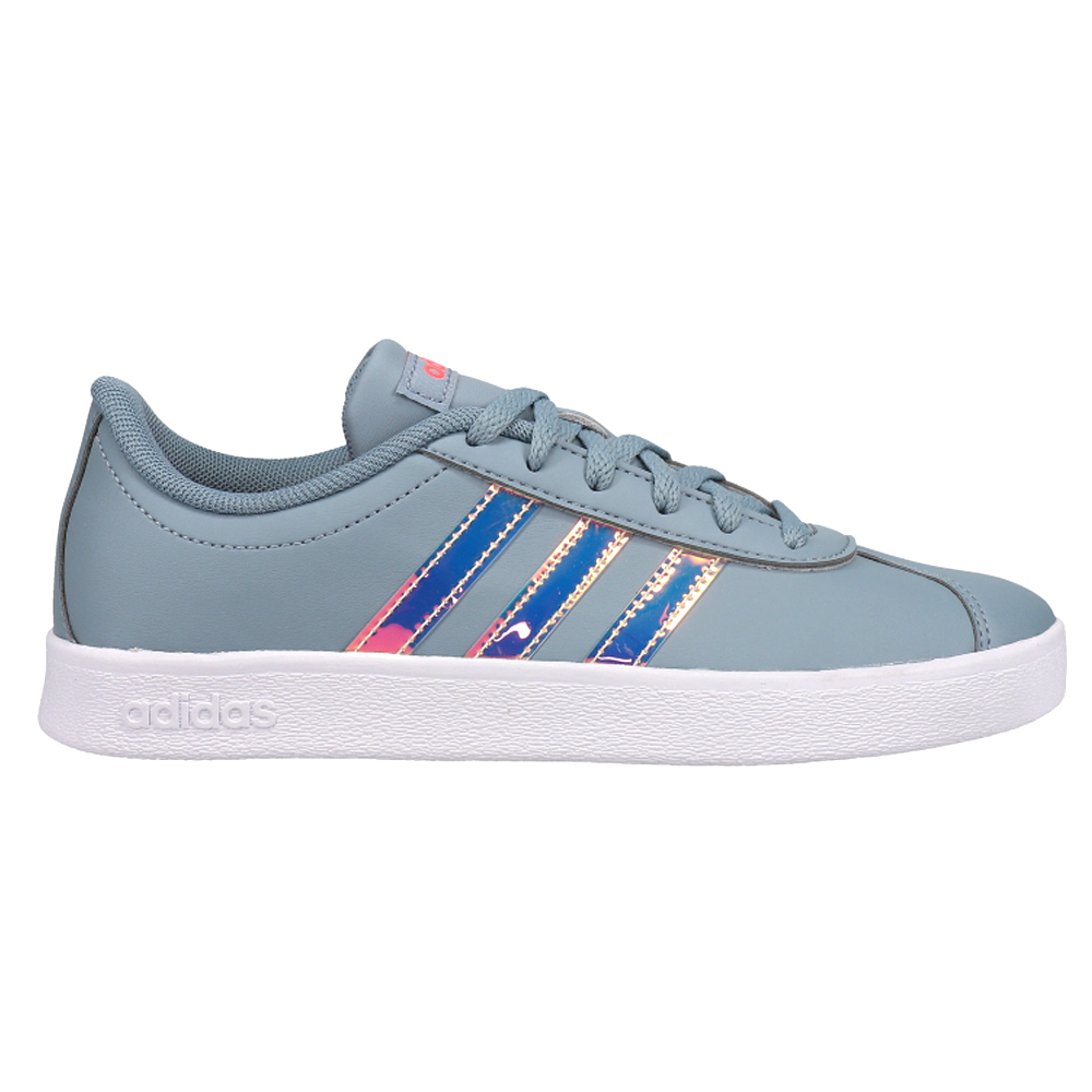 vl court 2.0 shoes tactile blue